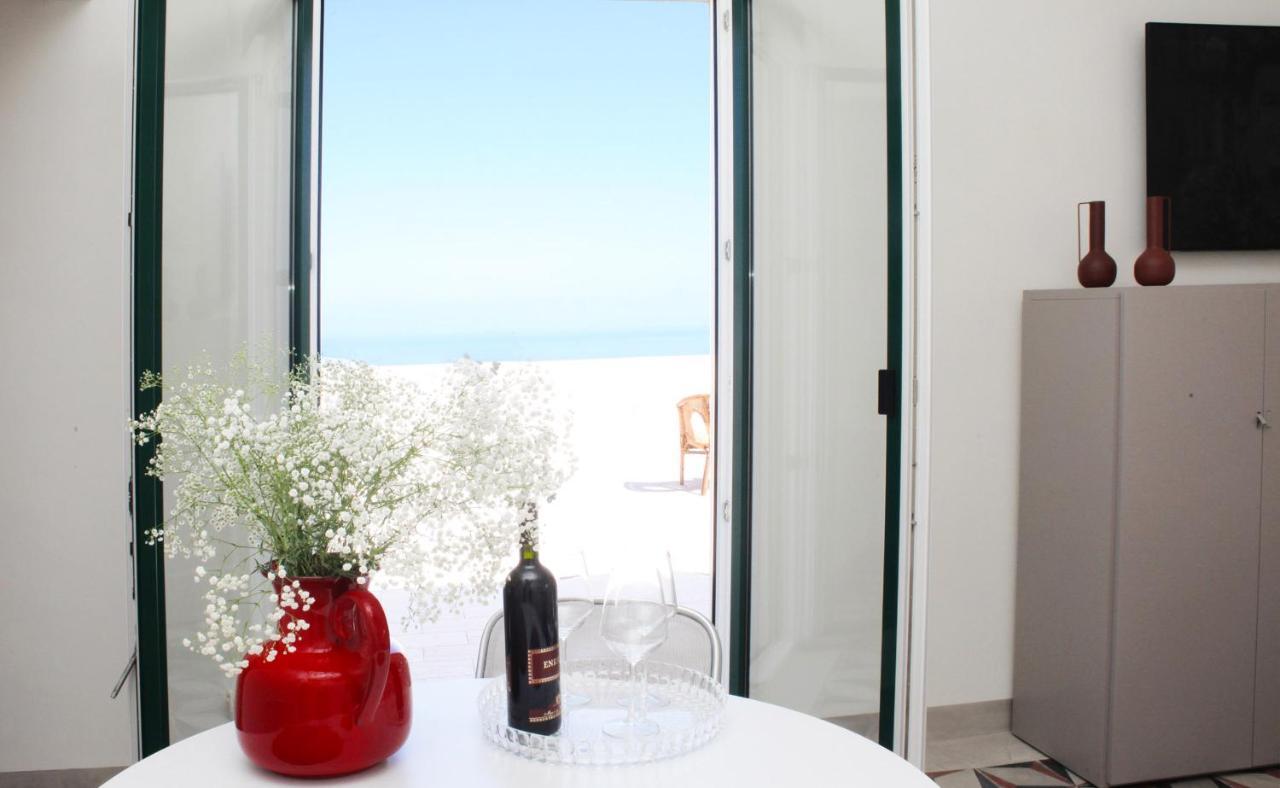 Versomare Room & Suite Valderice Zewnętrze zdjęcie