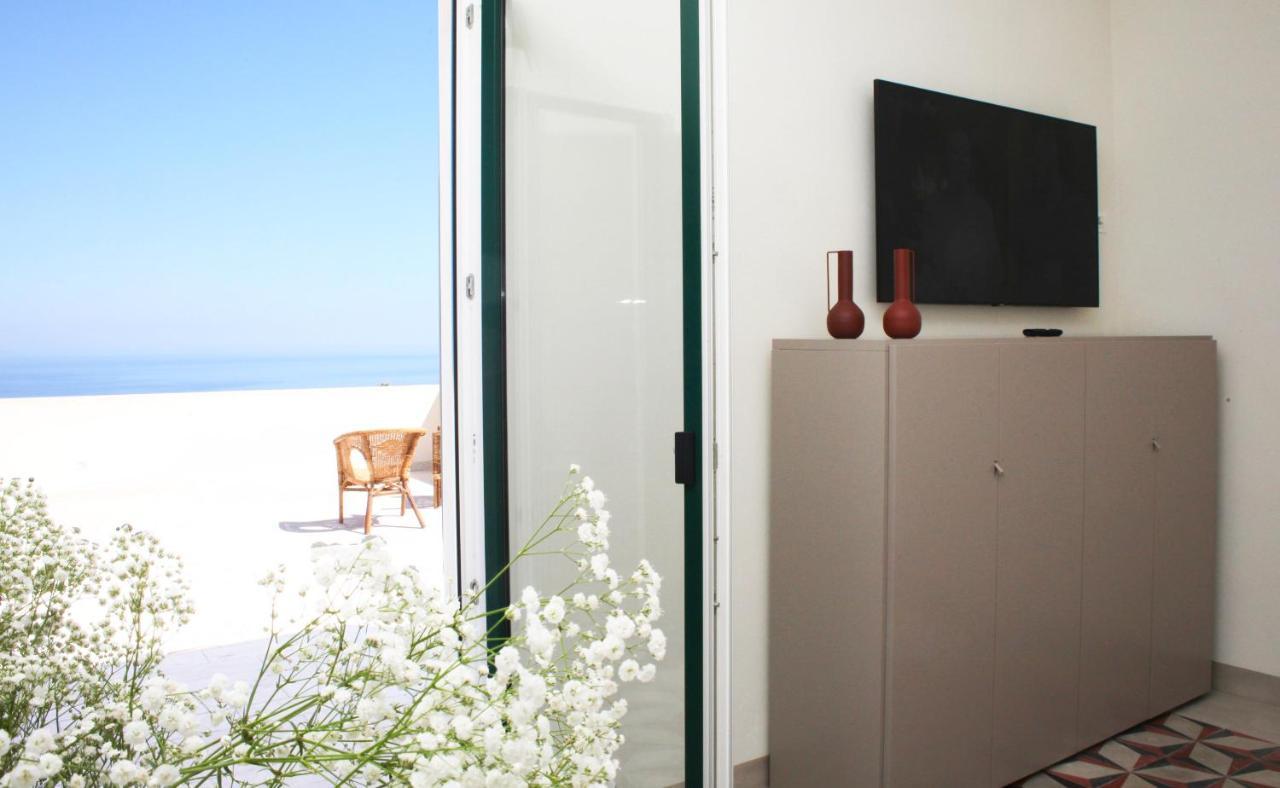 Versomare Room & Suite Valderice Zewnętrze zdjęcie