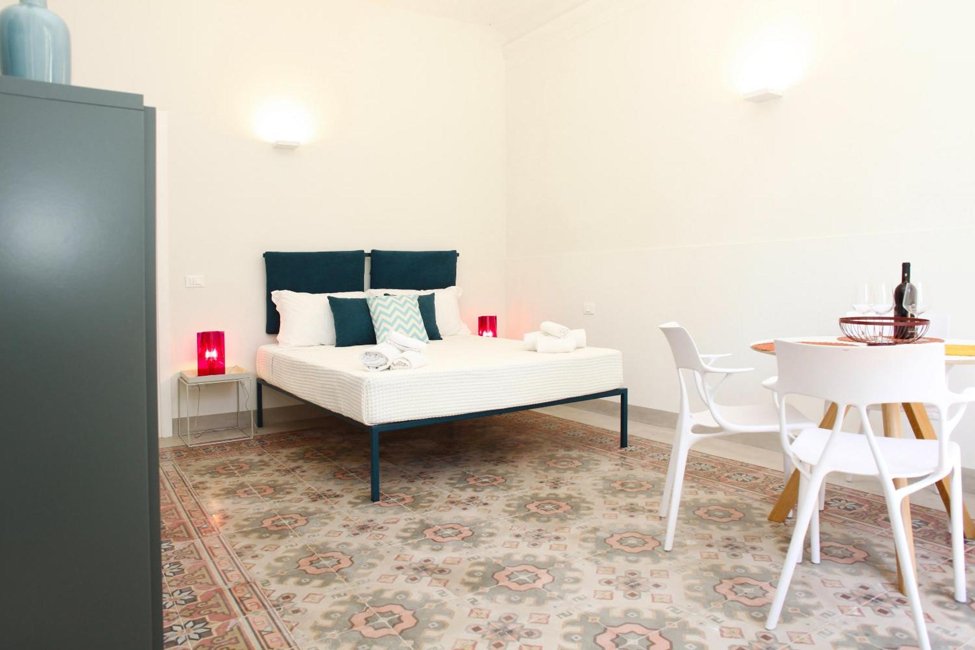 Versomare Room & Suite Valderice Pokój zdjęcie